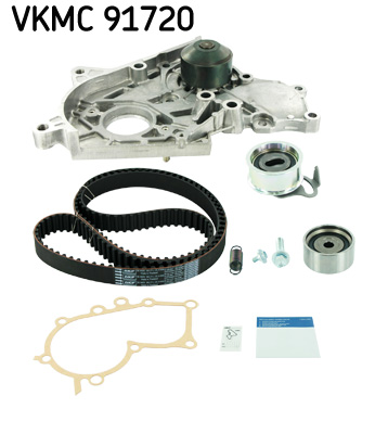 Vodné čerpadlo + sada ozubeného remeňa SKF (VKMC 91720)